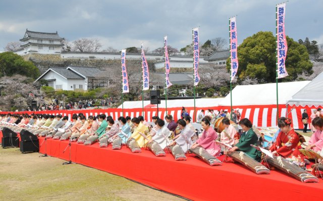 🏯 히메지 성 이미지 9